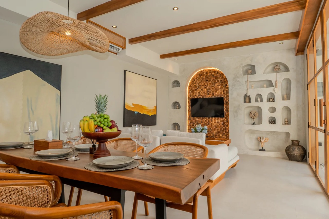 Casa Mederra, Elegant 3BR Designer Villa