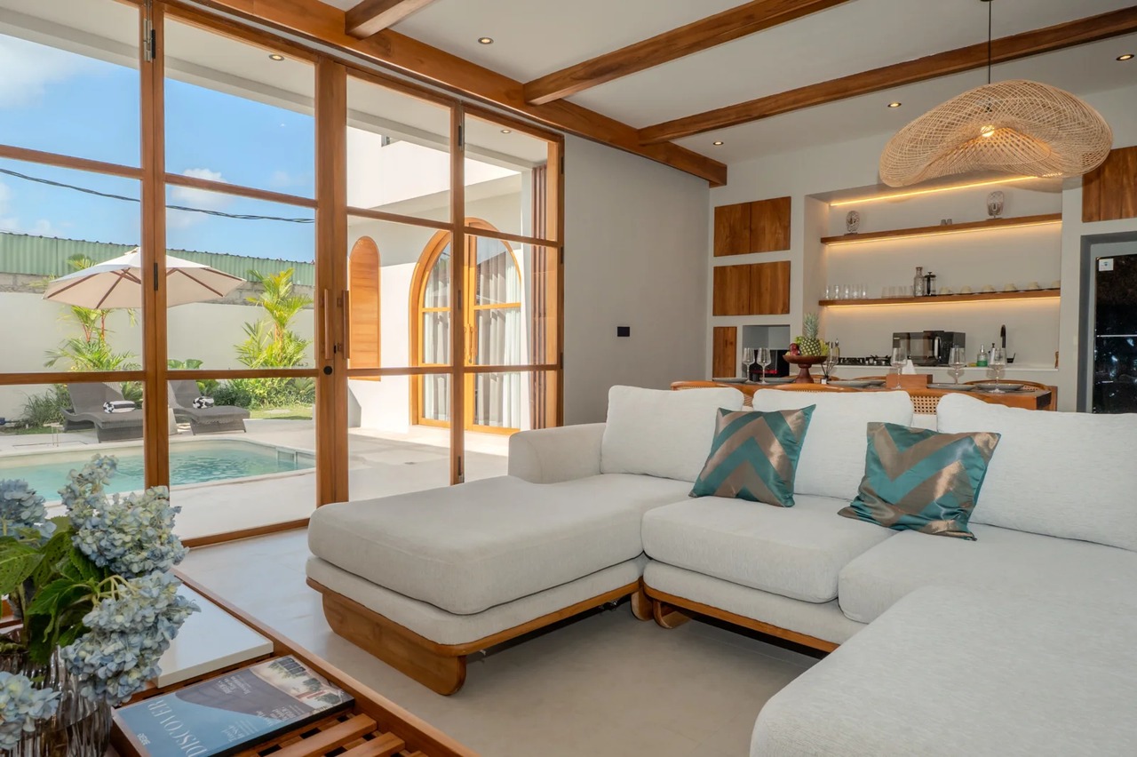 Casa Mederra, Elegant 3BR Designer Villa