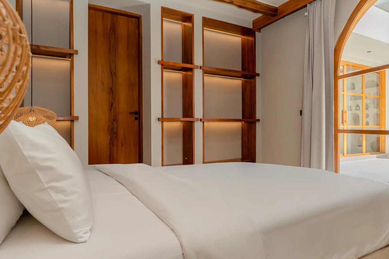 Casa Mederra, Elegant 3BR Designer Villa