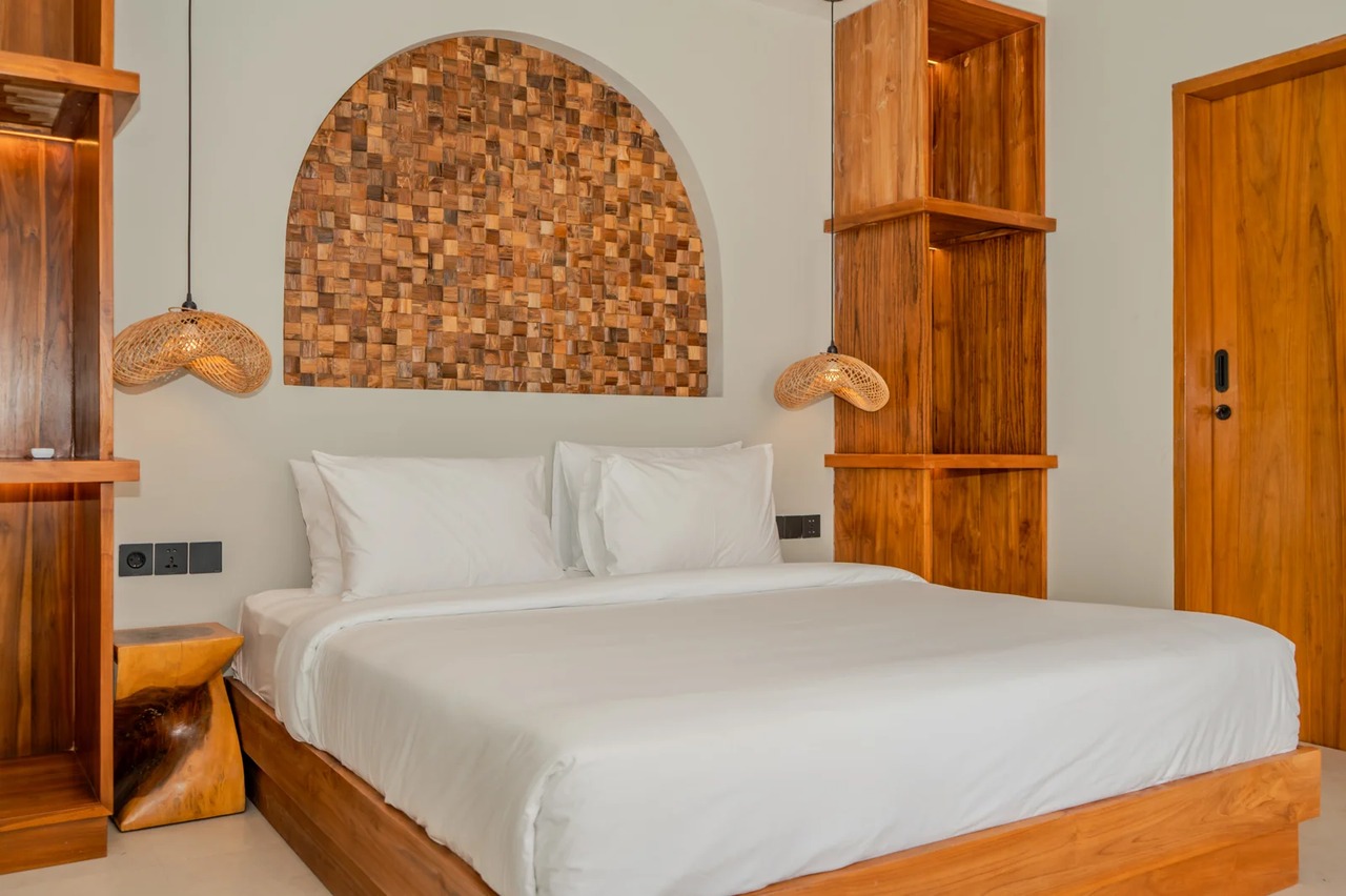 Casa Mederra, Elegant 3BR Designer Villa