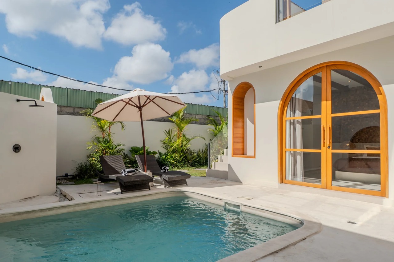Casa Mederra, Elegant 3BR Designer Villa