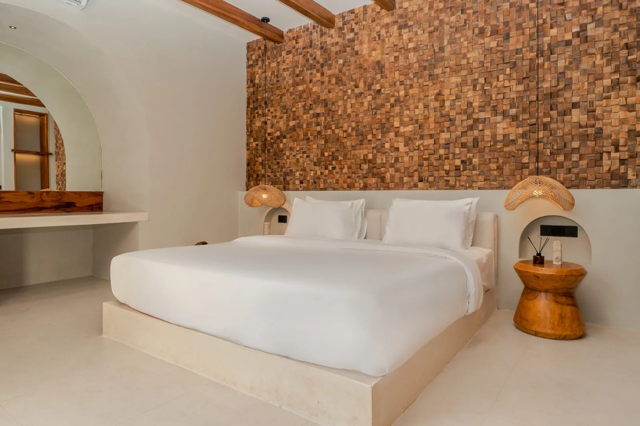 Casa Mederra, Elegant 3BR Designer Villa