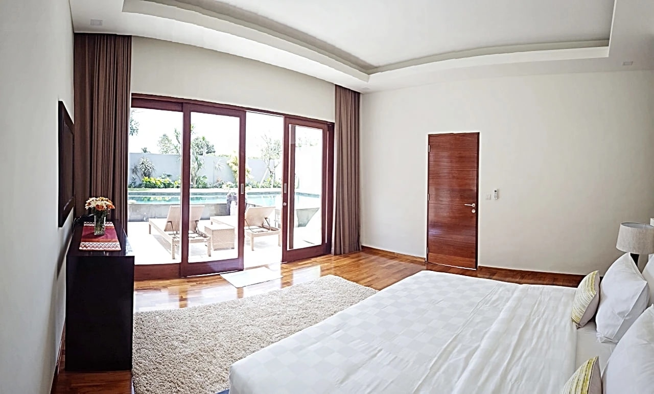 Multi-Level Modern Villa