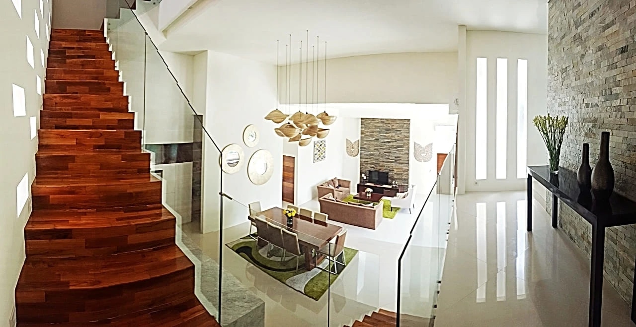 Multi-Level Modern Villa