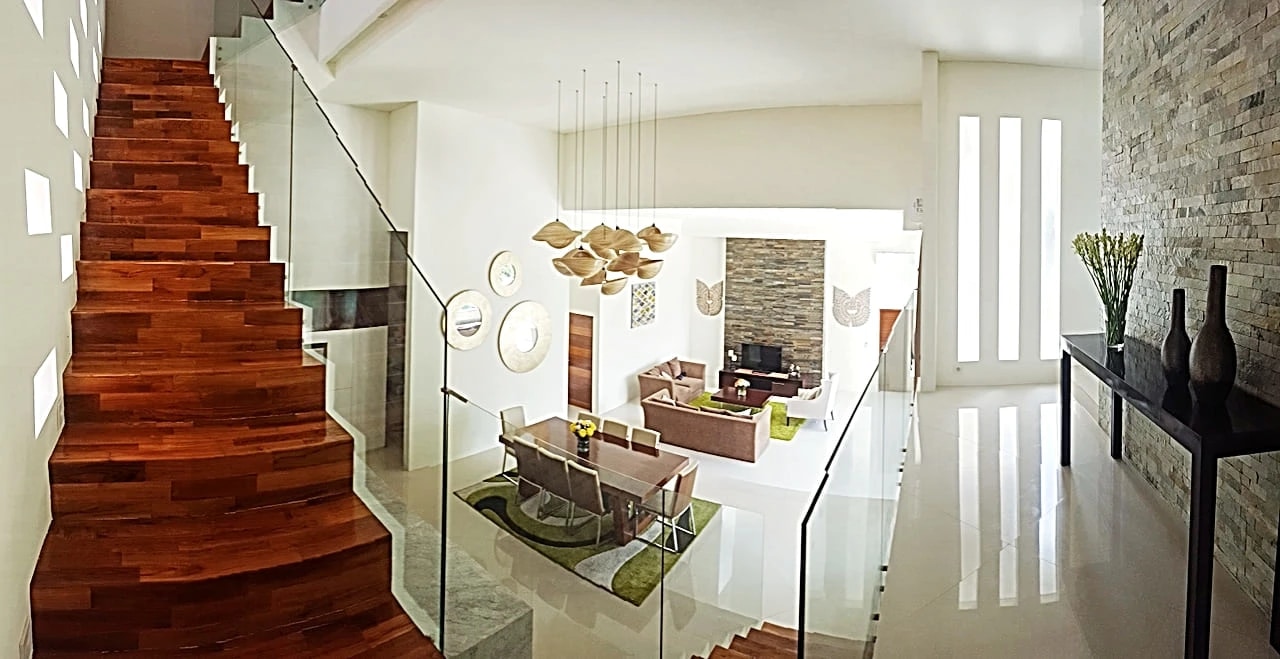 Multi-Level Modern Villa