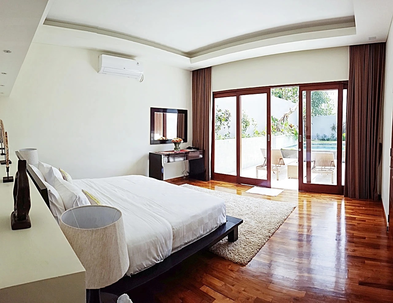 Multi-Level Modern Villa
