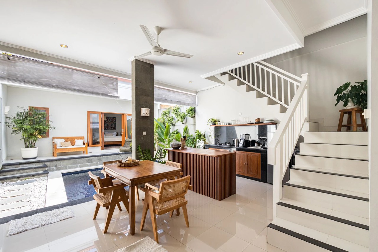 Stunning 2-Bedroom Villa for Rent