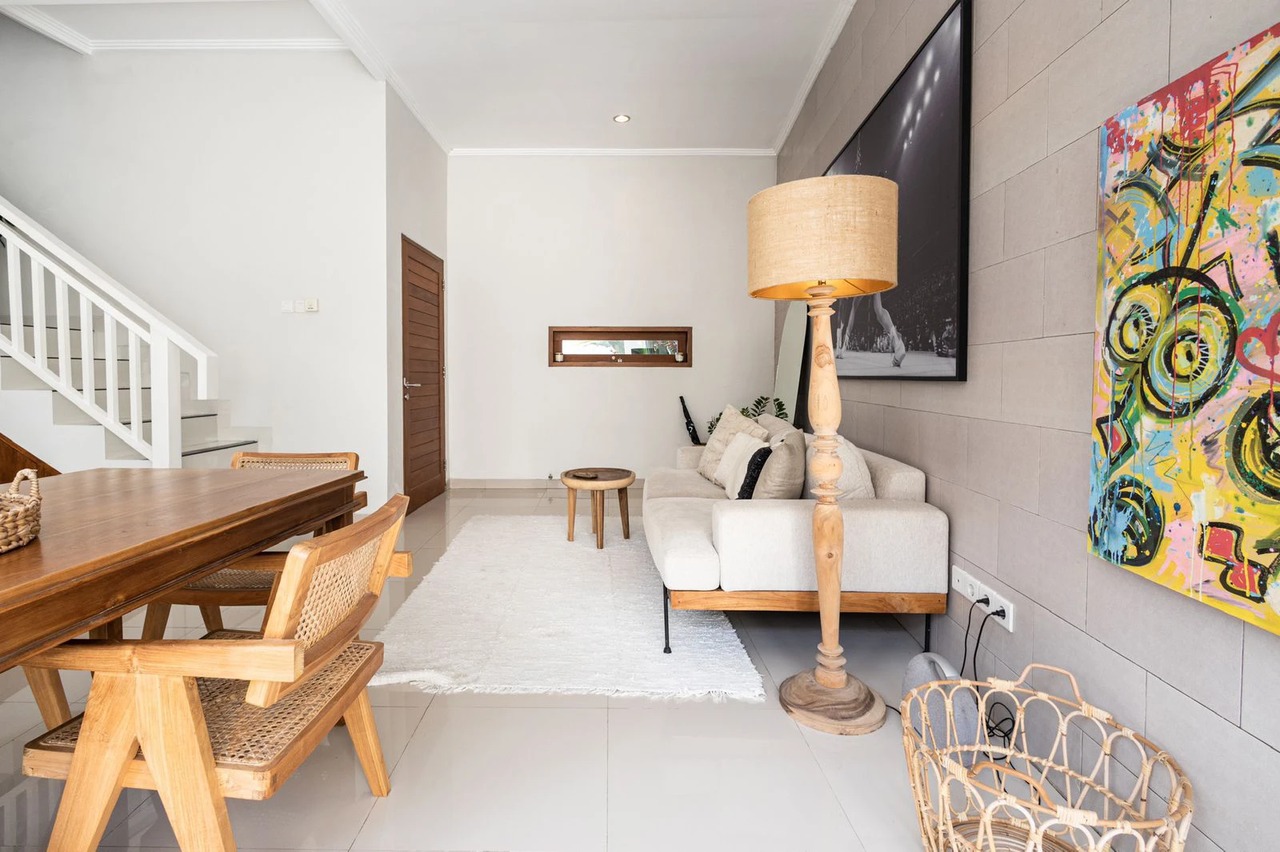 Stunning 2-Bedroom Villa for Rent
