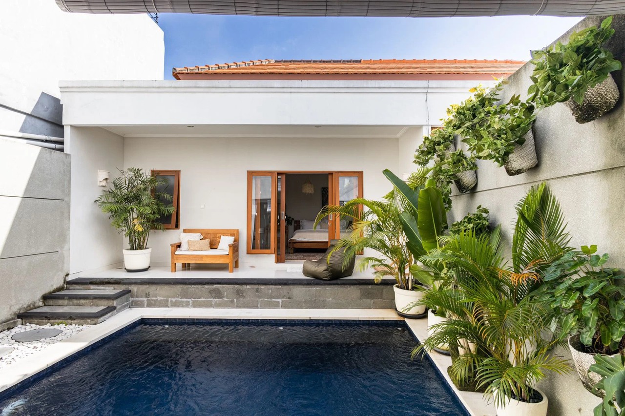 Stunning 2-Bedroom Villa for Rent