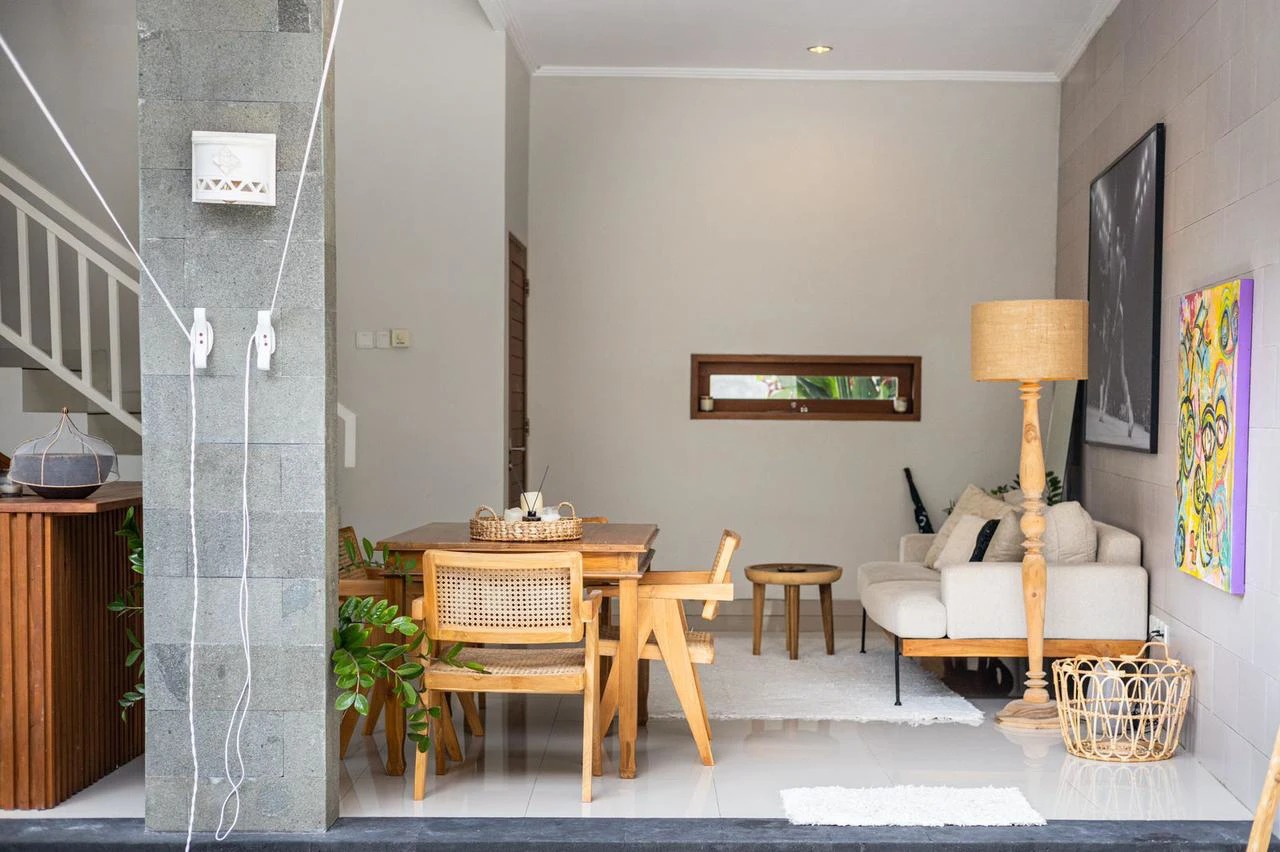 Stunning 2-Bedroom Villa for Rent