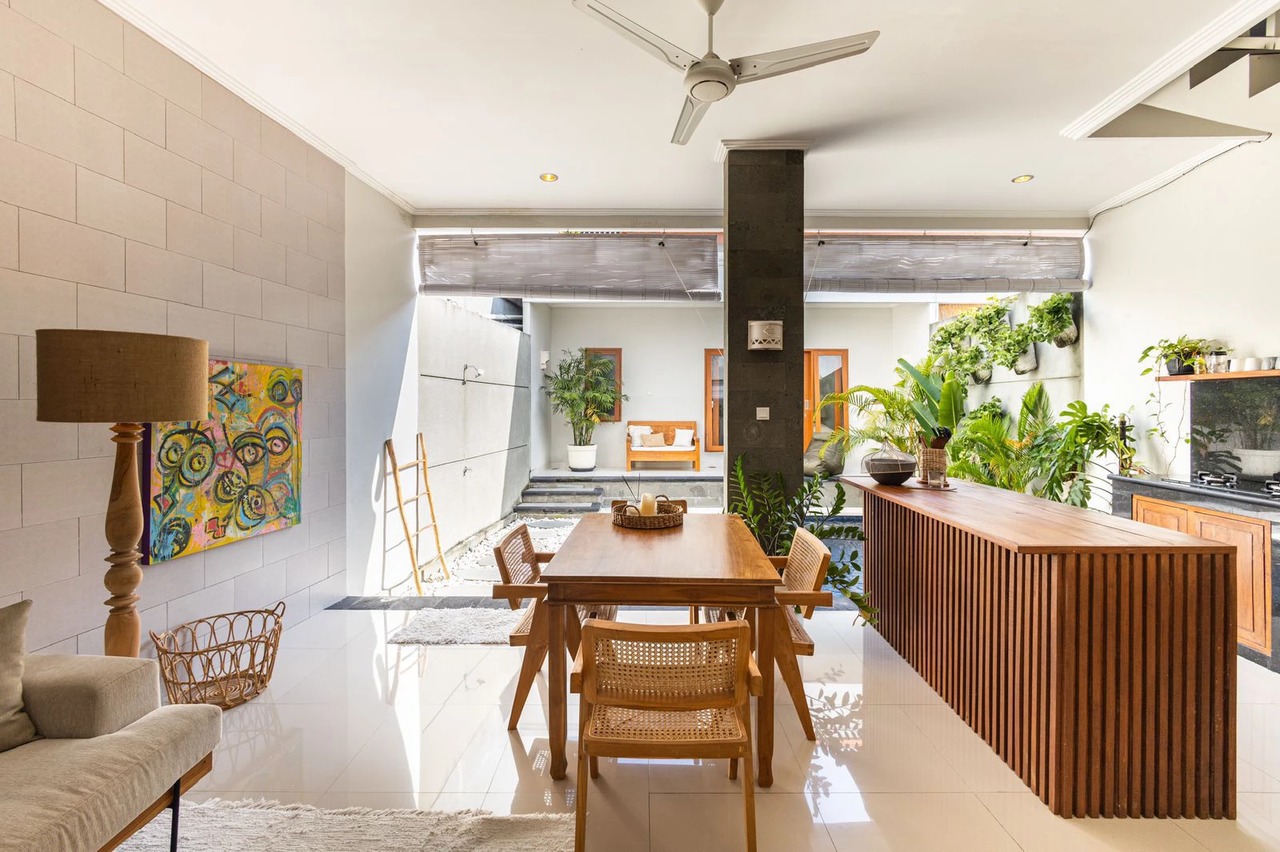 Stunning 2-Bedroom Villa for Rent