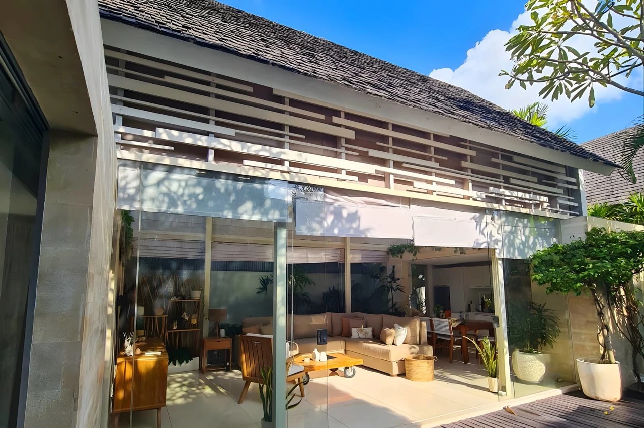 2BR Villa For Lease in Canggu
