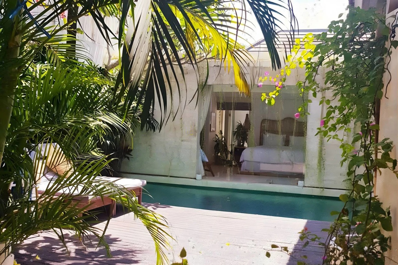 2BR Villa For Lease in Canggu