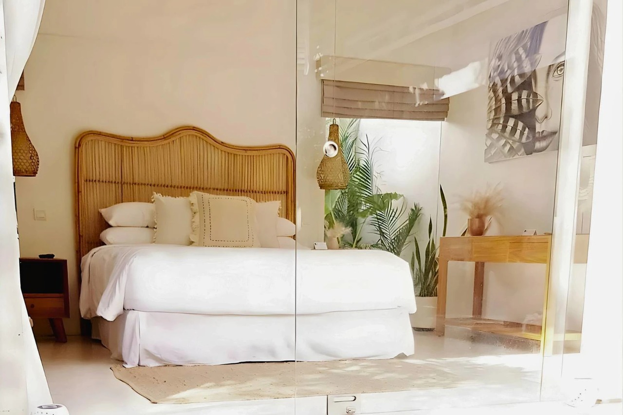 2BR Villa For Lease in Canggu
