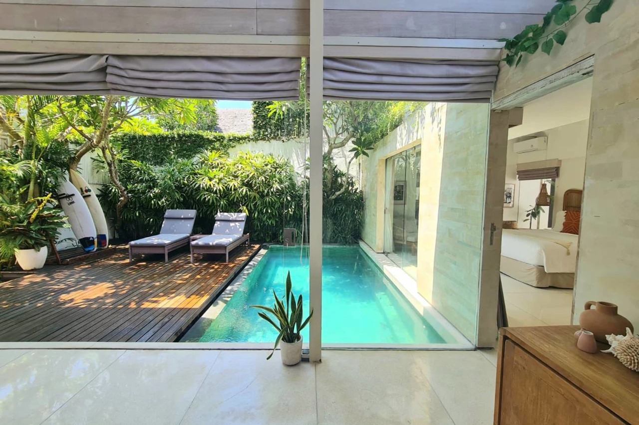 2BR Villa For Lease in Canggu