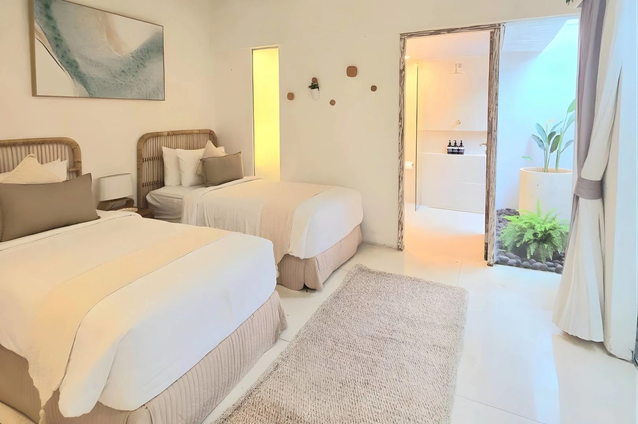 2BR Villa For Lease in Canggu