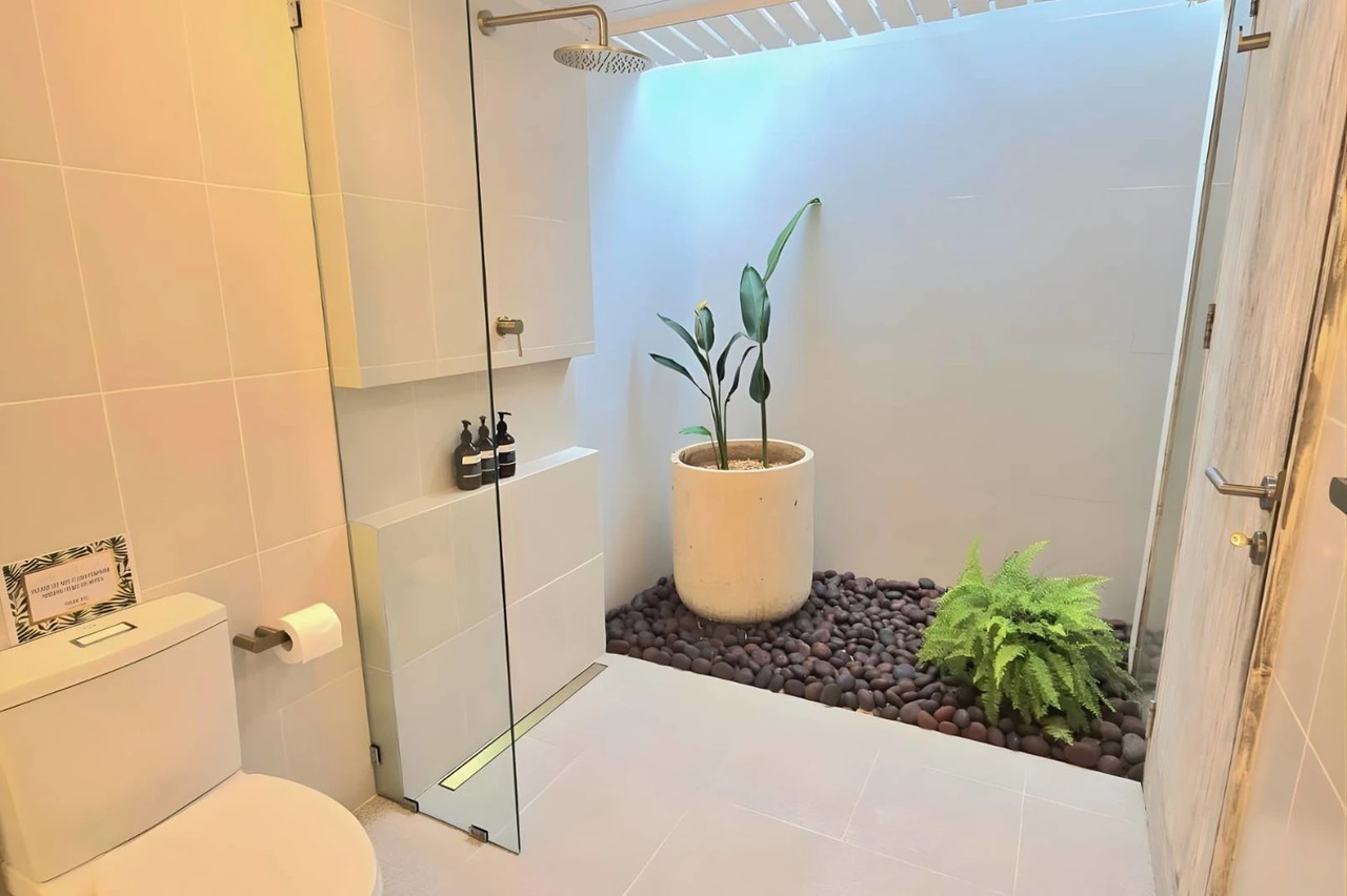 2BR Villa For Lease in Canggu