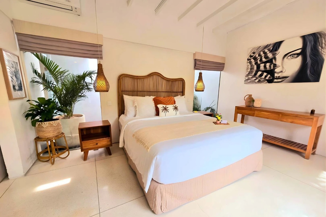 2BR Villa For Lease in Canggu