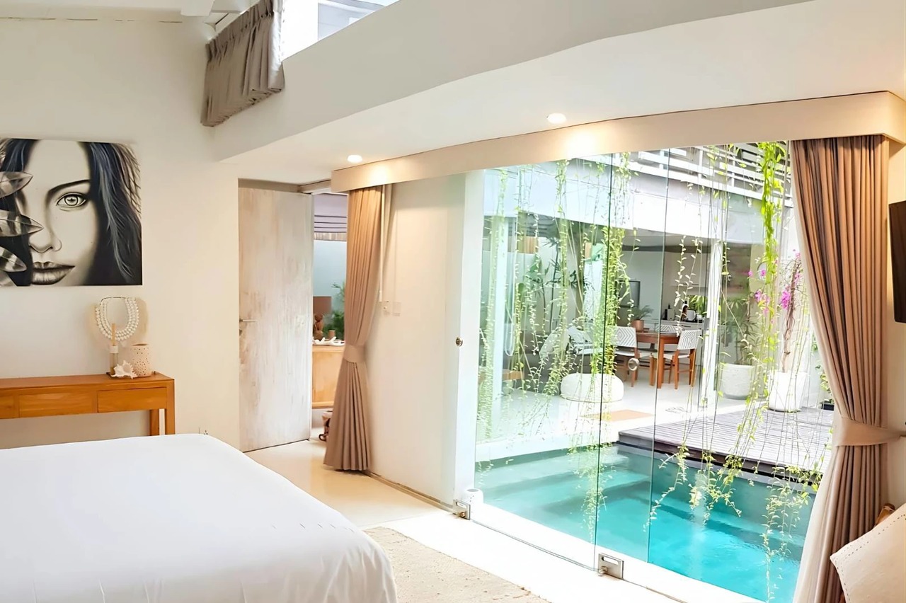 2BR Villa For Lease in Canggu