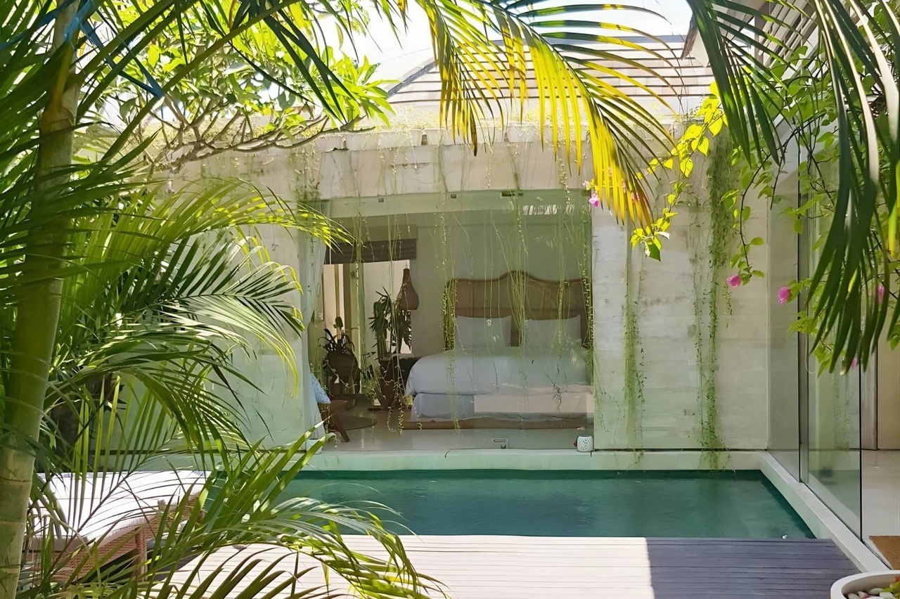 2BR Villa For Lease in Canggu