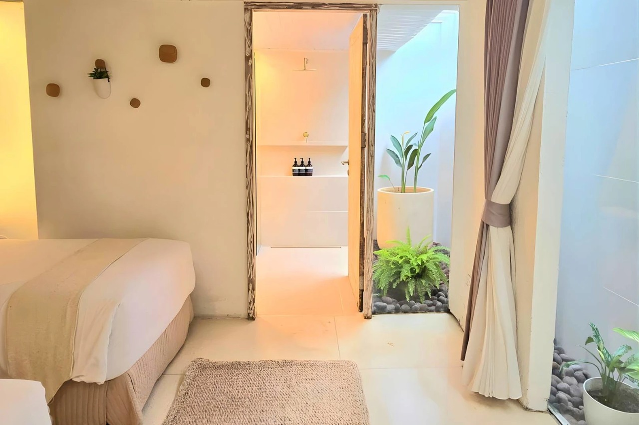 2BR Villa For Lease in Canggu