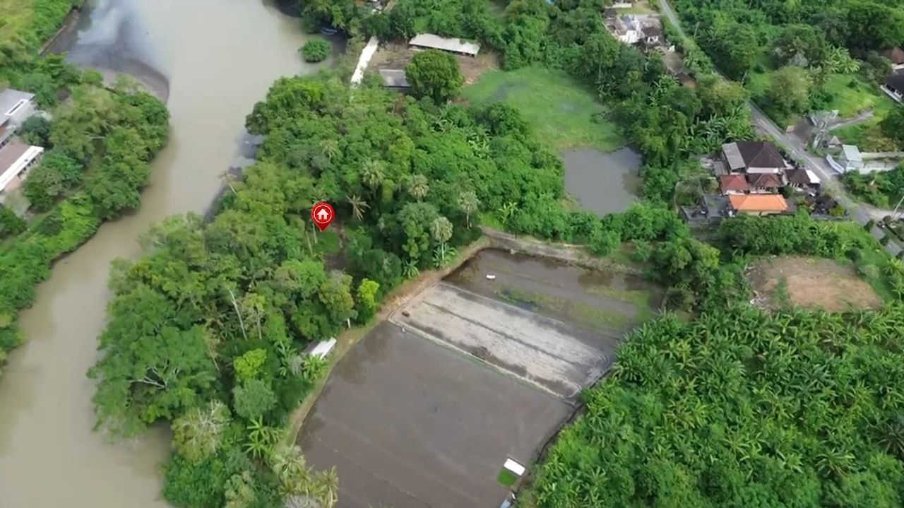 YEH GANGGA, 2,800m² Riverfront Land