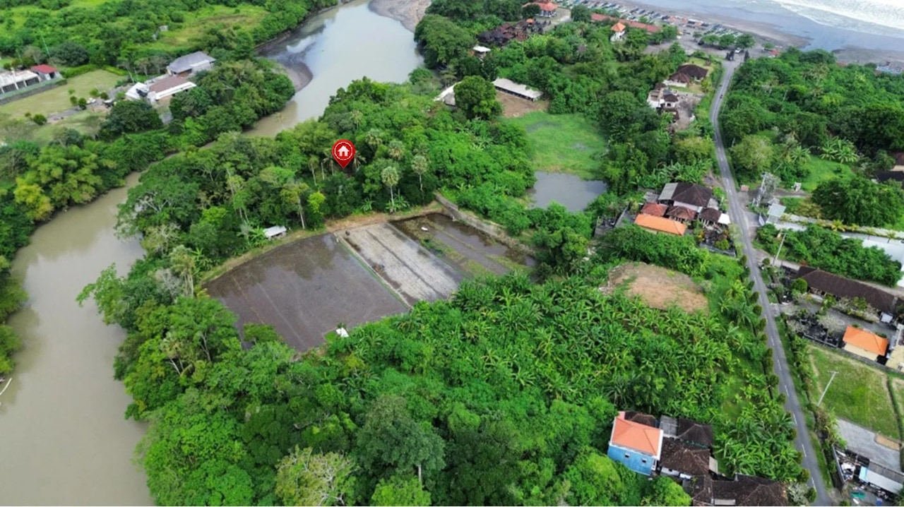 YEH GANGGA, 2,800m² Riverfront Land
