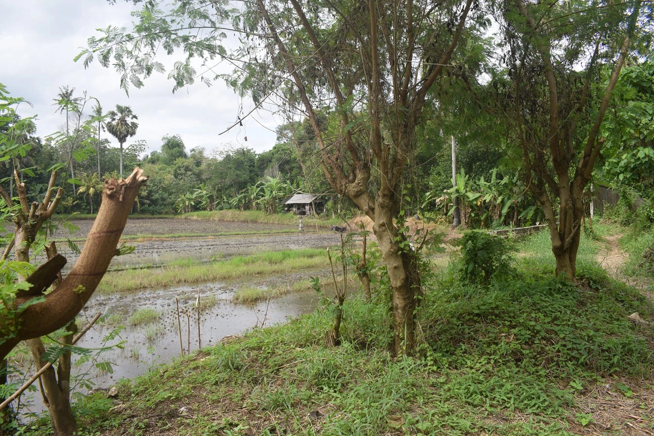 YEH GANGGA, 2,800m² Riverfront Land
