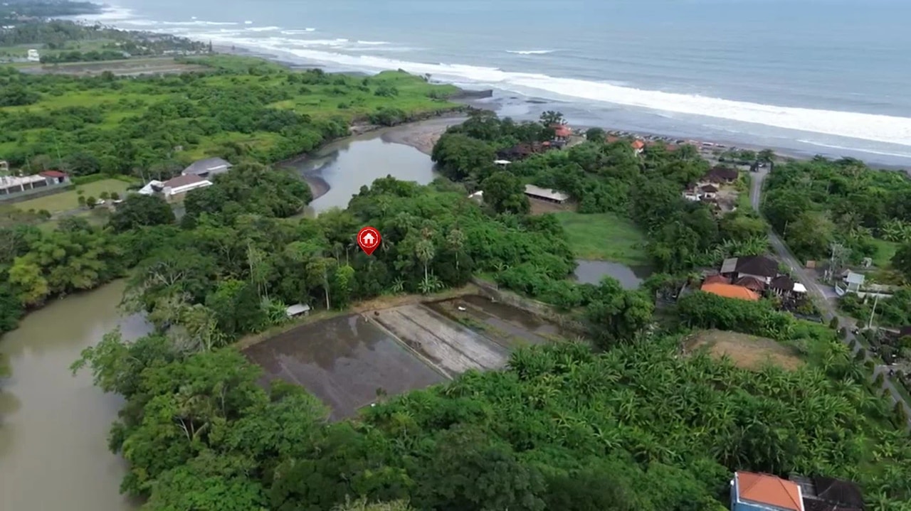 YEH GANGGA, 2,800m² Riverfront Land