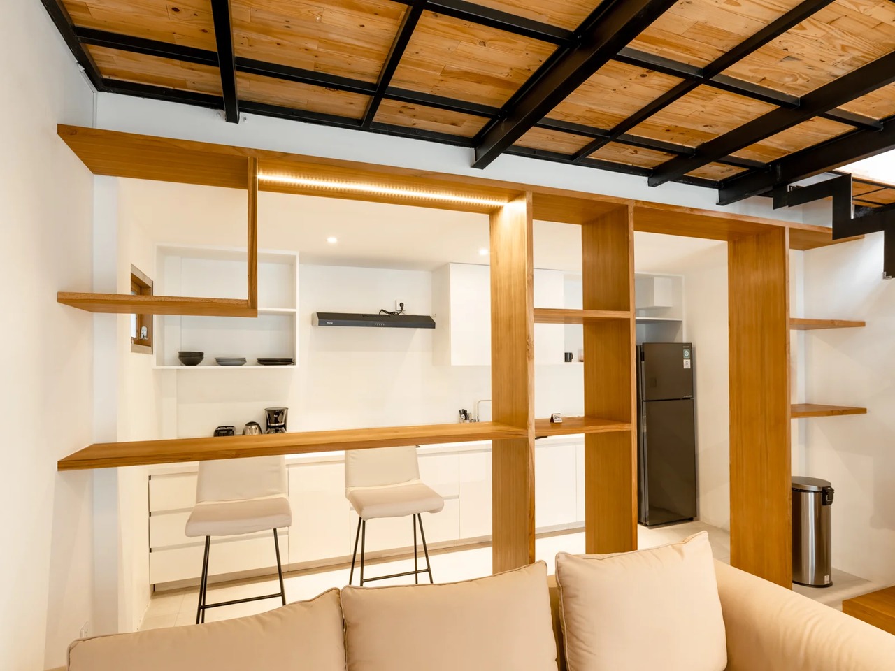 Chic 1BR Loft in Prime Location 