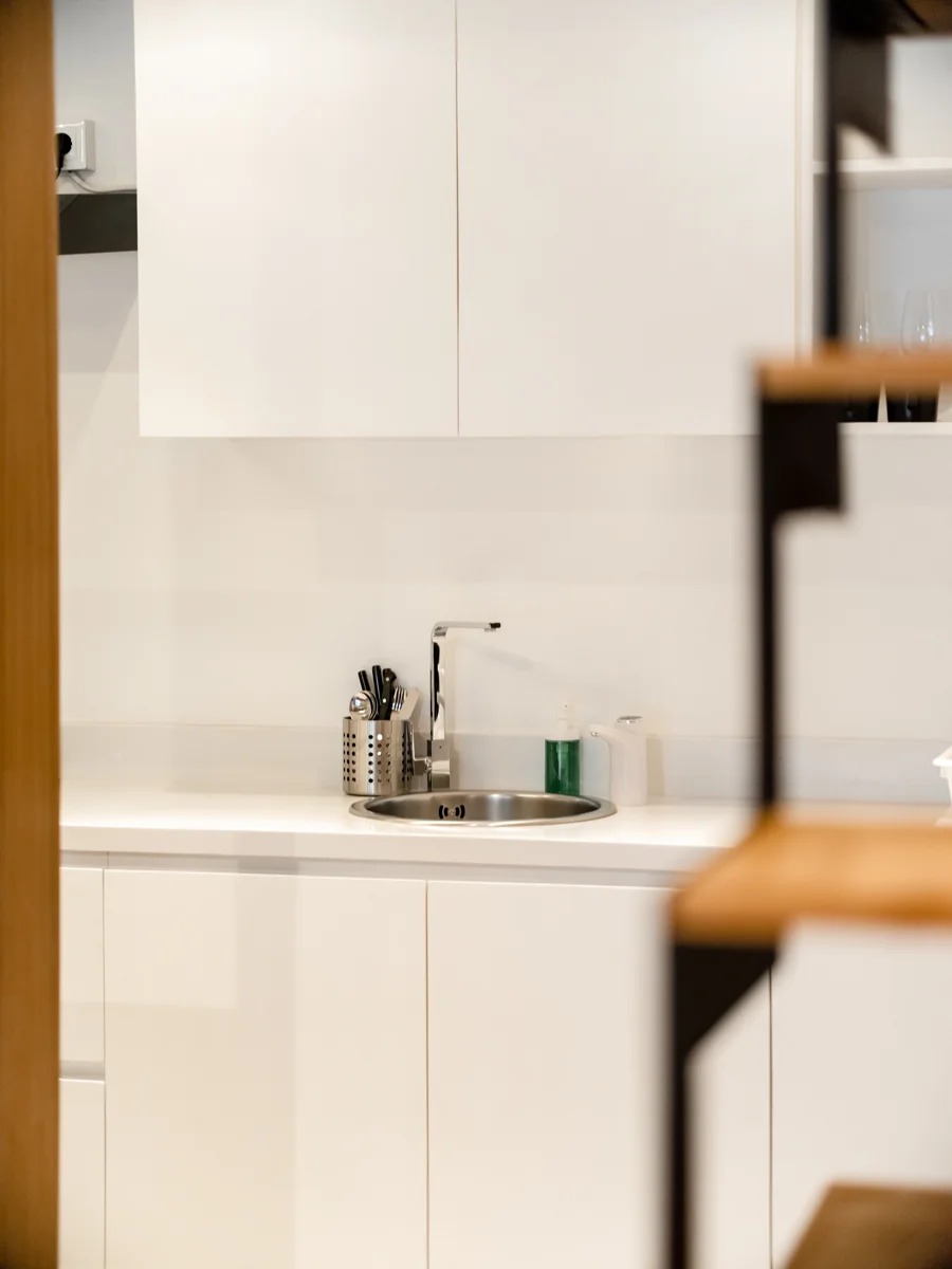 Chic 1BR Loft in Prime Location 