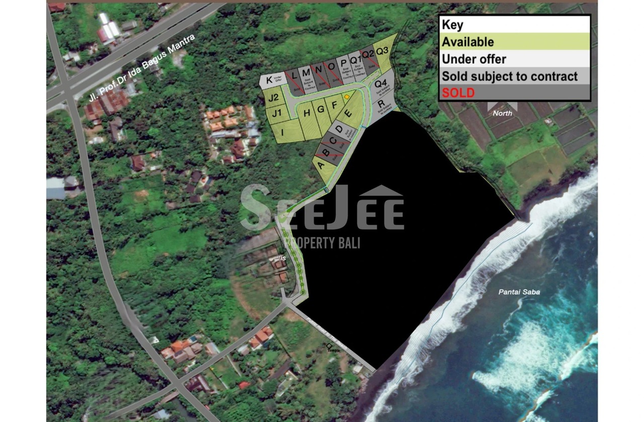 FREEHOLD LAND IN SABA