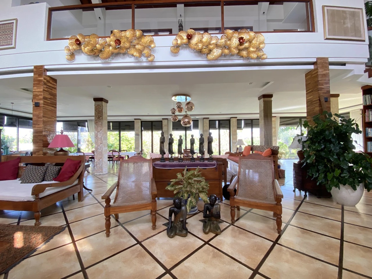 3BR Huge Private Villa - Cemagi