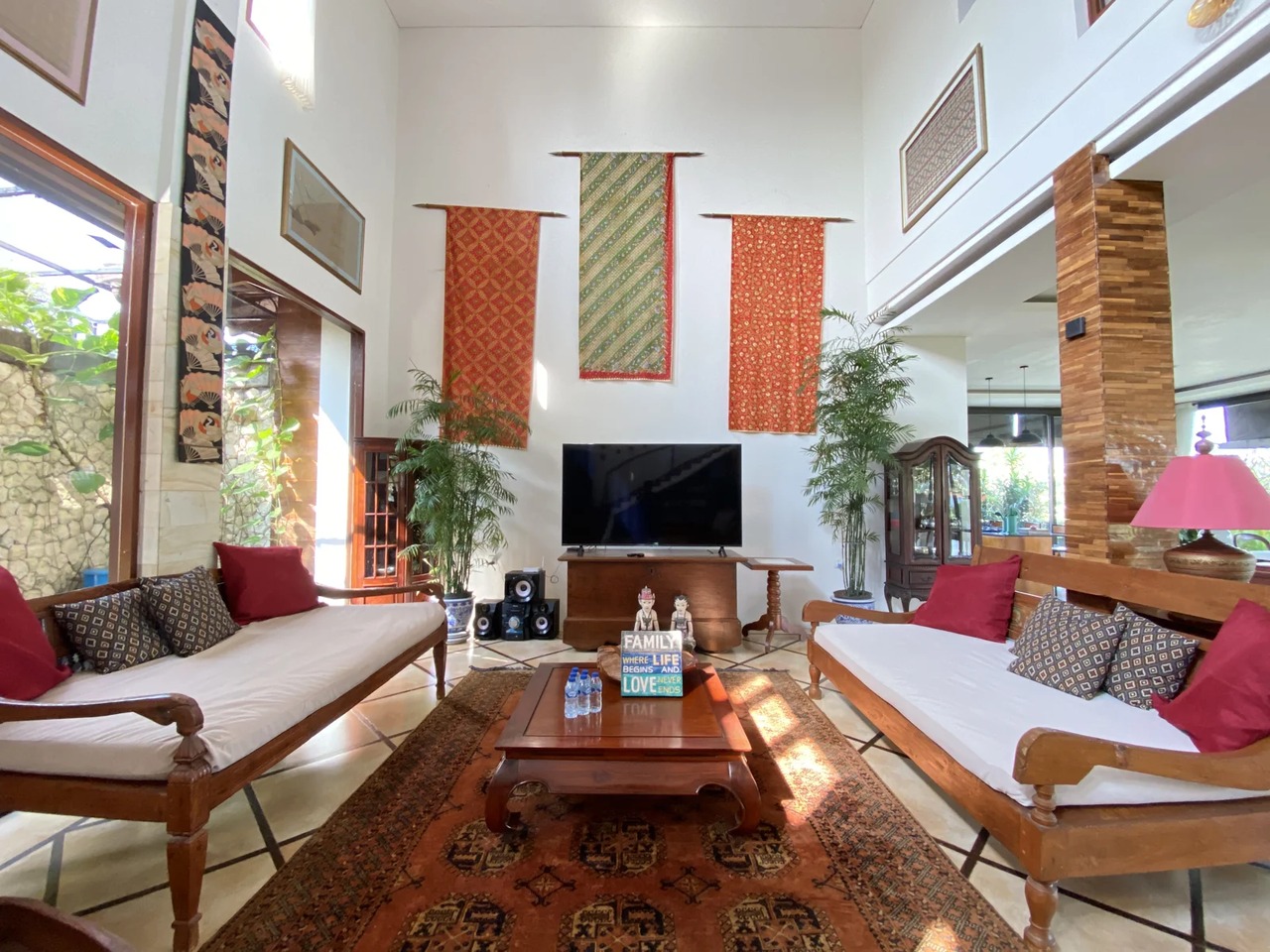 3BR Huge Private Villa - Cemagi