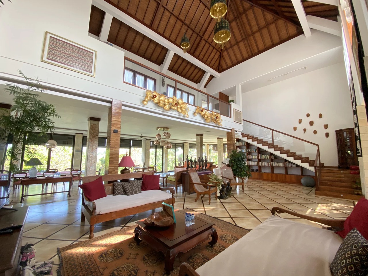 3BR Huge Private Villa - Cemagi