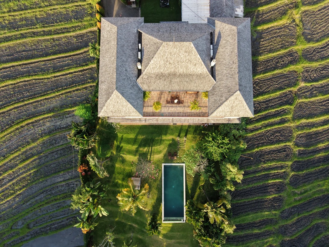 3BR Huge Private Villa - Cemagi