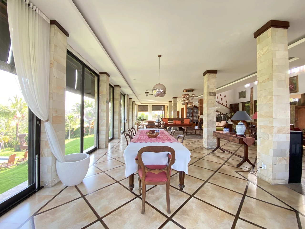 3BR Huge Private Villa - Cemagi