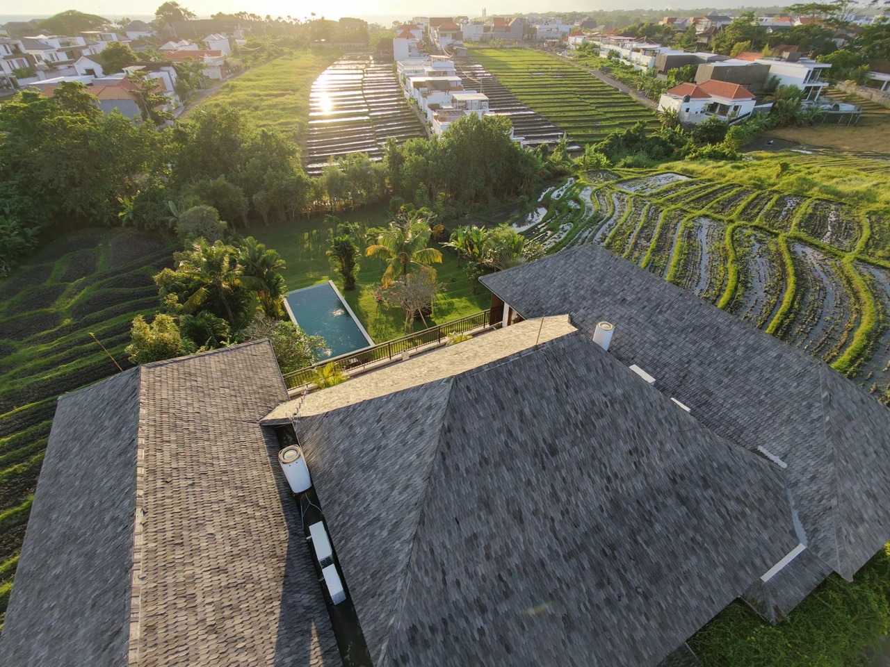 3BR Huge Private Villa - Cemagi