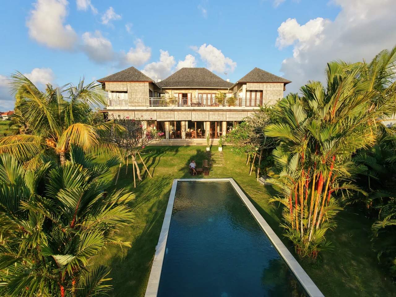 3BR Huge Private Villa - Cemagi