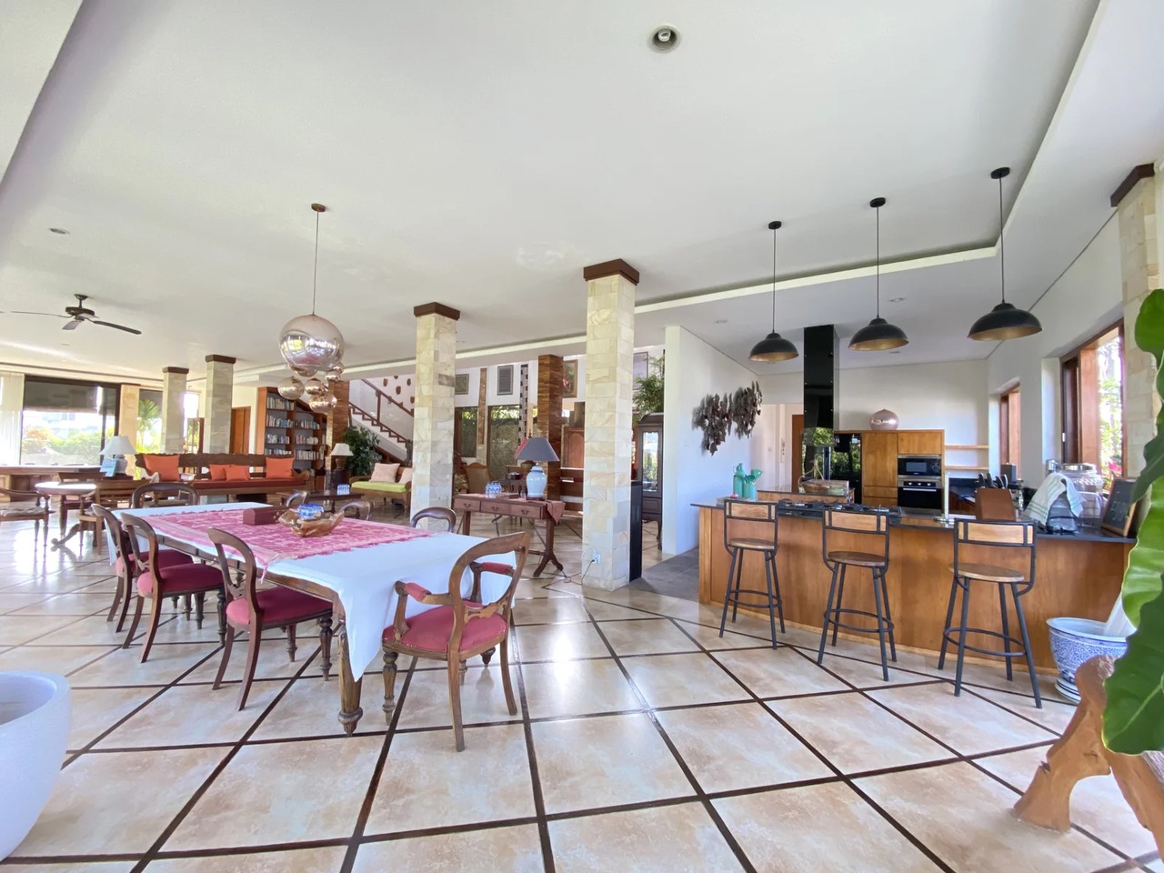 3BR Huge Private Villa - Cemagi