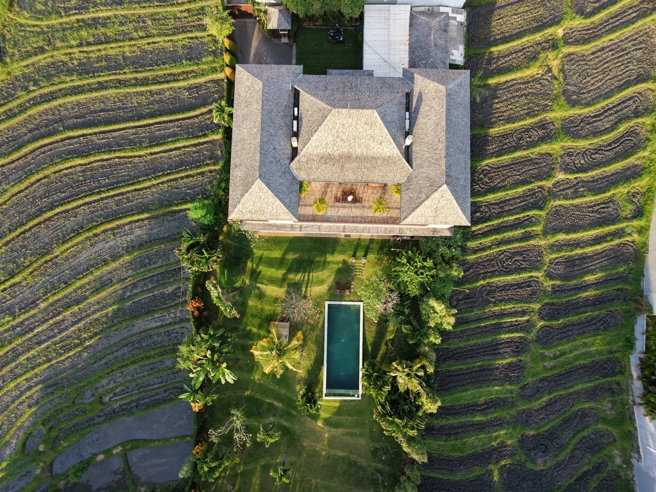 3BR Huge Private Villa - Cemagi