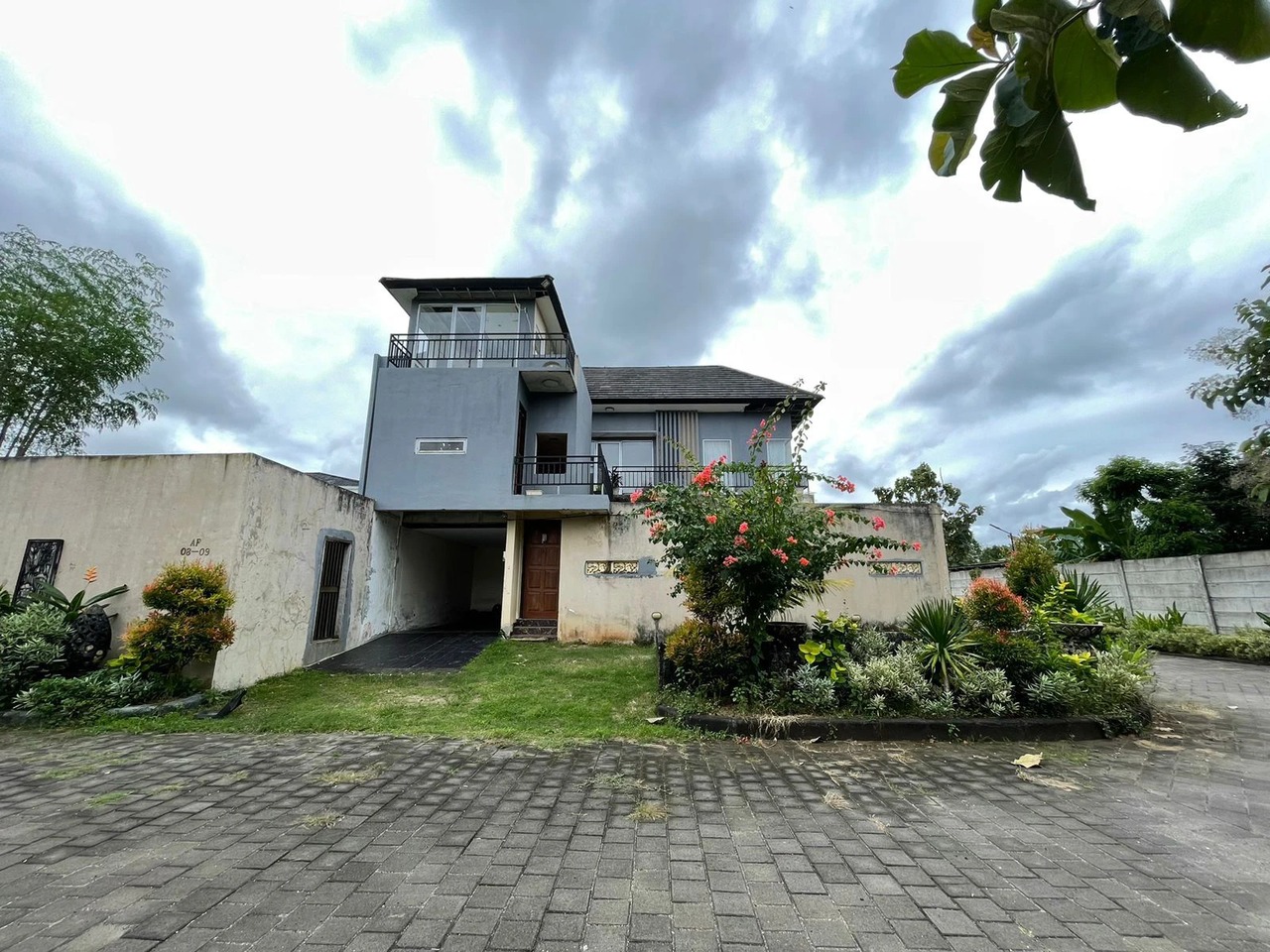 DO 106 - HOUSE FOR SALE IN KUTUH BALI