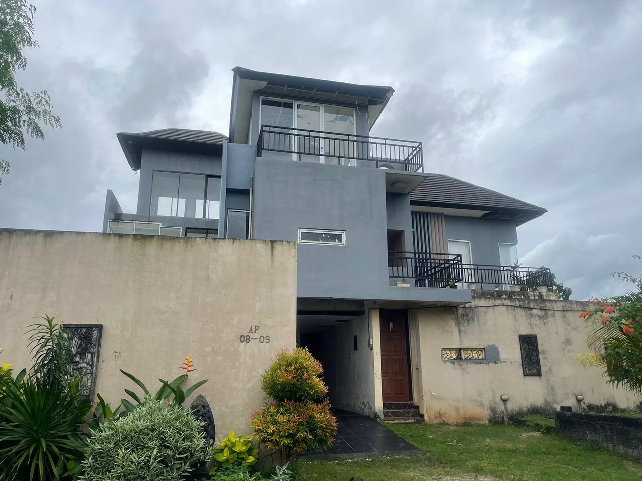 DO 106 - HOUSE FOR SALE IN KUTUH BALI