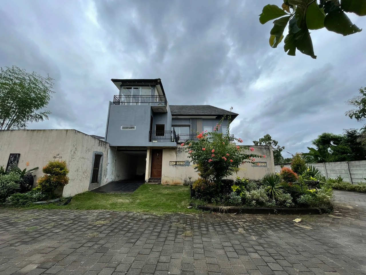 DO 106 - HOUSE FOR SALE IN KUTUH BALI