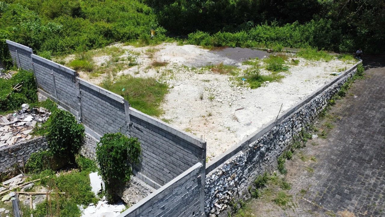 DO 48 - LAND FOR SALE IN NUSA DUA BALI