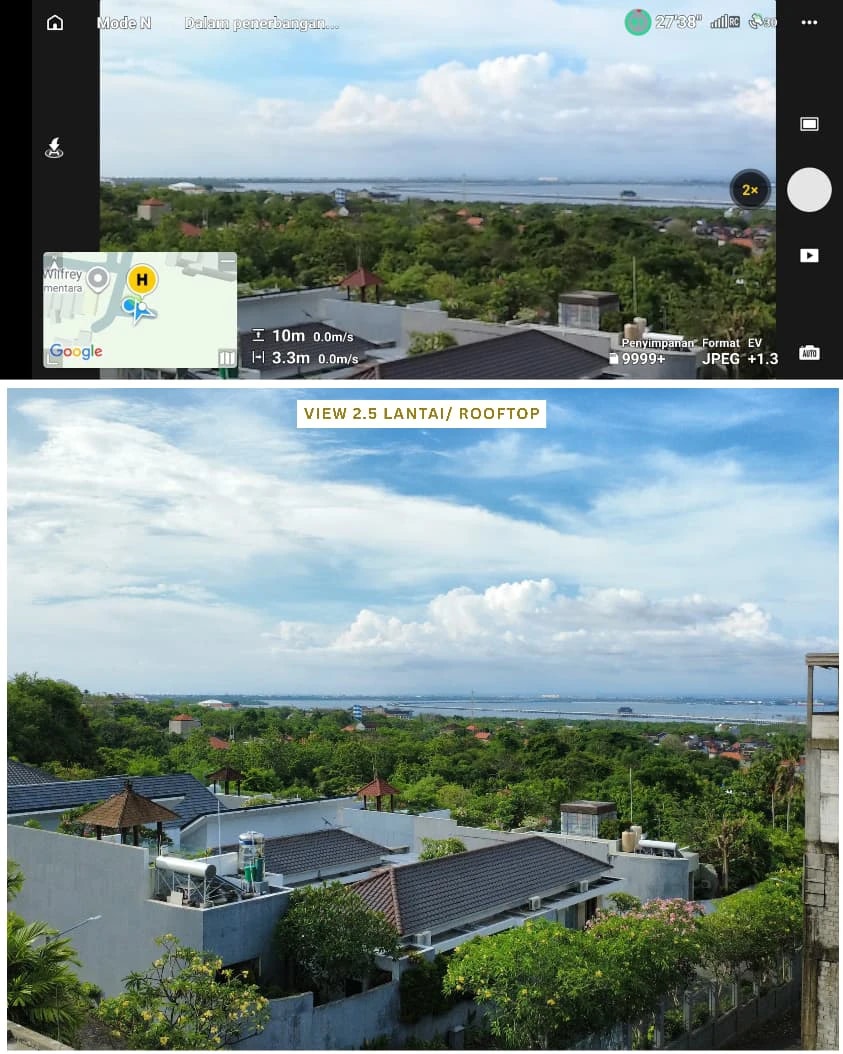 DO 48 - LAND FOR SALE IN NUSA DUA BALI