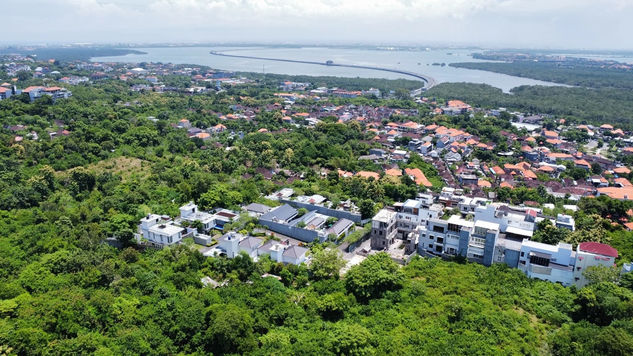 DO 48 - LAND FOR SALE IN NUSA DUA BALI