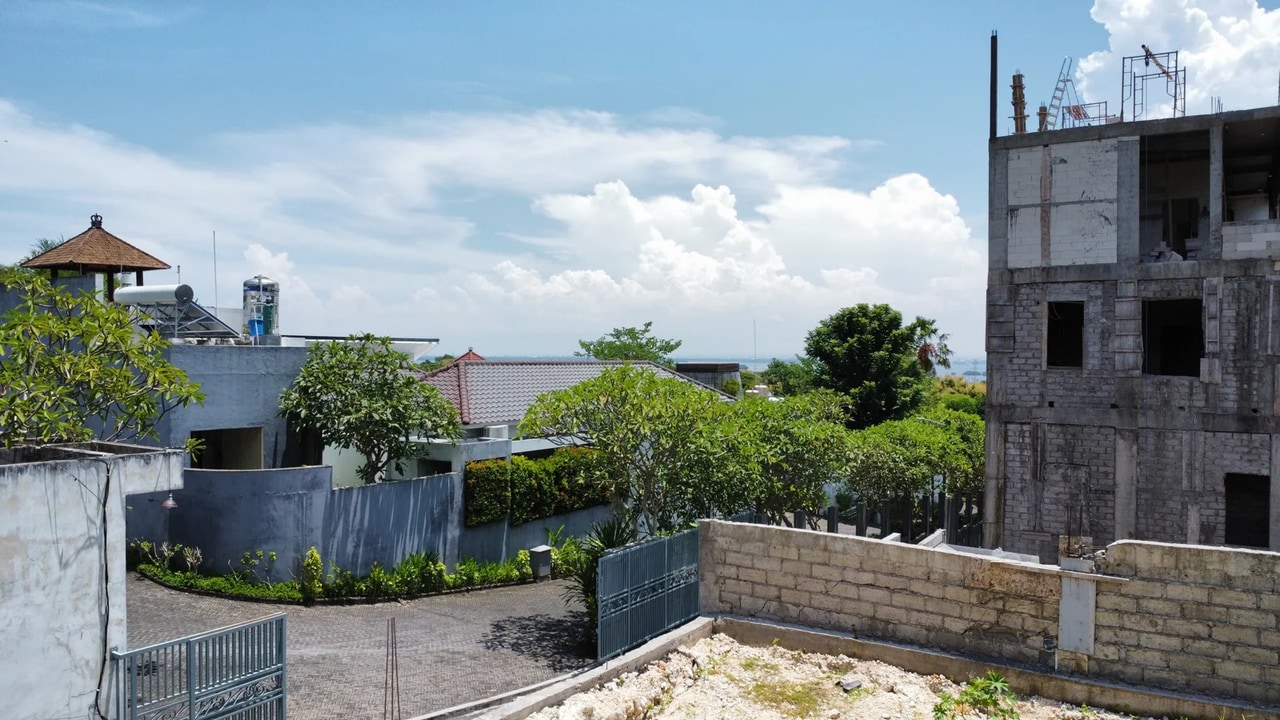 DO 48 - LAND FOR SALE IN NUSA DUA BALI
