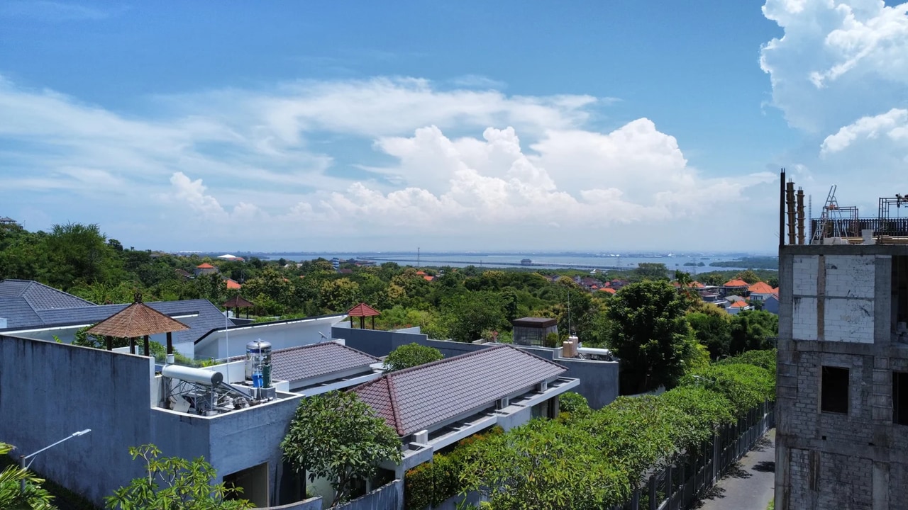 DO 48 - LAND FOR SALE IN NUSA DUA BALI