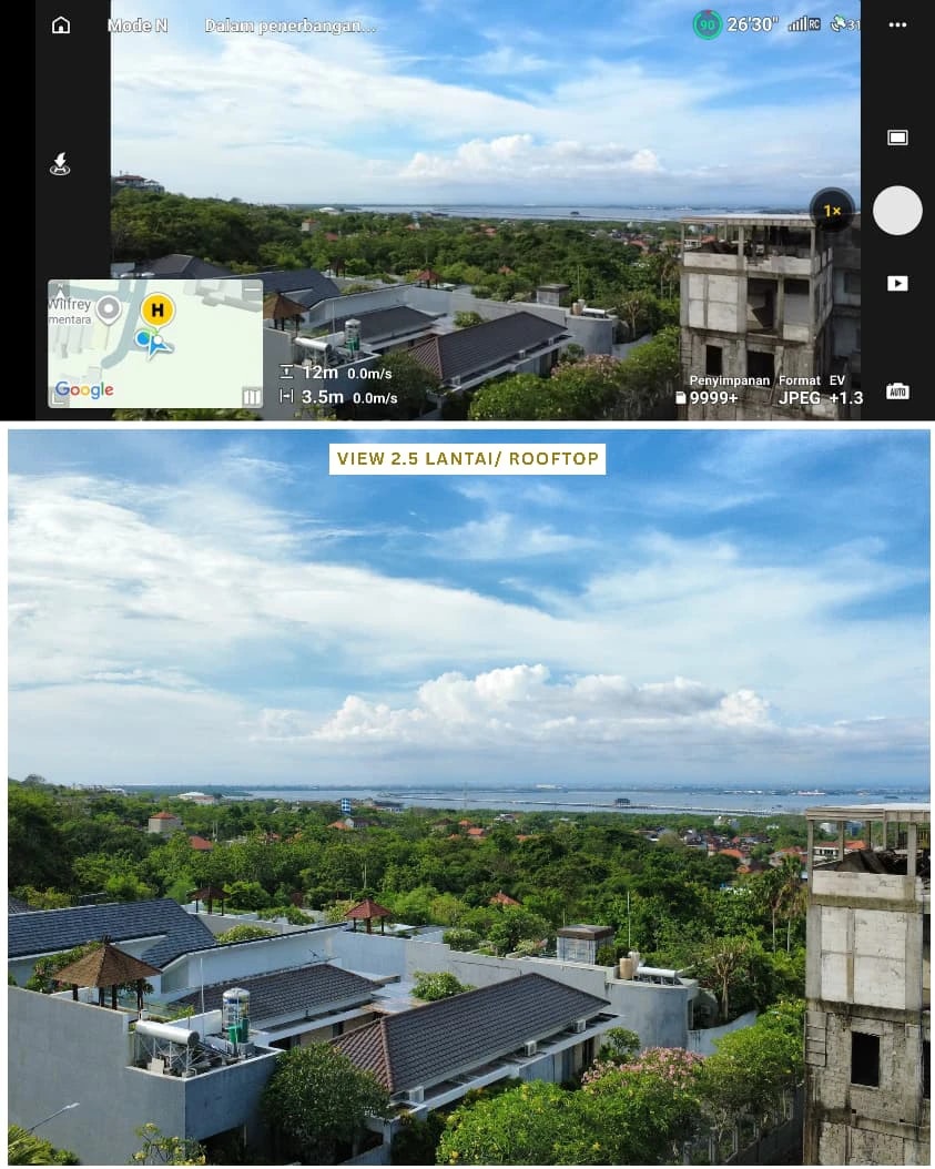 DO 48 - LAND FOR SALE IN NUSA DUA BALI